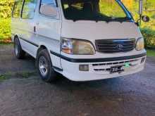 Toyota Hiace 1991 Van