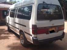 Toyota HIACE 1991 Van