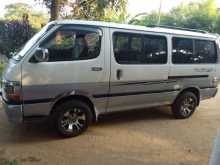 Toyota Hiace 1991 Van