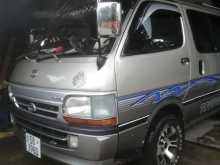 Toyota Hiace 1992 Van