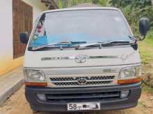 Toyota HIACE 1992 Van