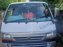 Toyota Hiace 1992 Van