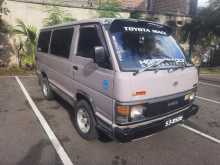 Toyota HIACE 1993 Van