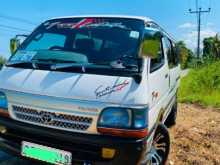 Toyota HIACE 1993 Van