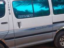 Toyota HIACE 1994 Van