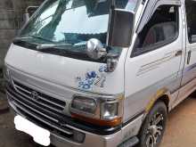 Toyota Hiace 1994 Van