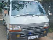 Toyota Hiace Dolphin LH113 1994 Van