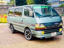 Toyota HIACE 1994 Van