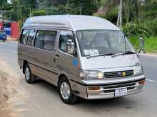 Toyota HIACE 1994 Van