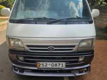 Toyota HIACE 1994 Van