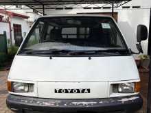 Toyota HIACE 1994 Van