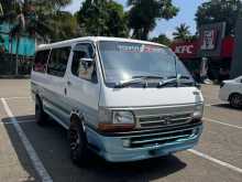 Toyota HIACE LH113 1994 Van