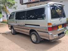 Toyota HIACE 1995 Van