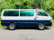 Toyota HIACE 1996 Van