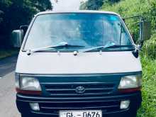 Toyota HIACE 1996 Van
