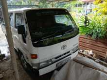 Toyota Hiace 1996 Crew Cab