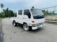 Toyota Hiace 1996 Crew Cab
