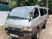 Toyota HIACE 1996 Van