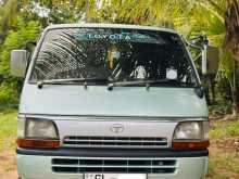 Toyota HIACE 1996 Van