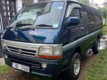 Toyota Hiace 1998 Van