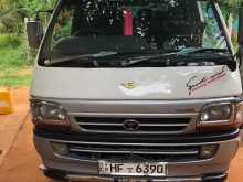 Toyota Hiace 1998 Van