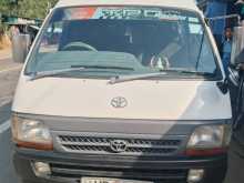 Toyota Hiace LH182 3L 1998 Van