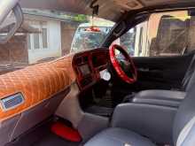 Toyota HIACE 1999 Van