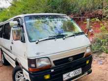 Toyota HIACE 1999 Van