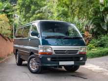 Toyota HIACE 2000 Van