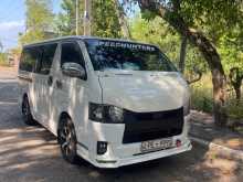 Toyota HIACE 2007 Van