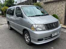 Toyota Hiace 2007 Van