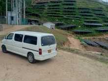 Toyota HIACE 2007 Van