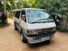 Toyota Hiace 113 1991 Van