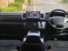 Toyota HIACE 2015 Van