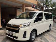 Toyota HIACE 2025 Van