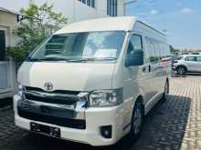 Toyota HIACE 2026 Van