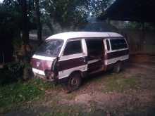 Toyota Hiace 1982 Van