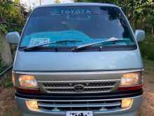 Toyota Hiace 1991 Van