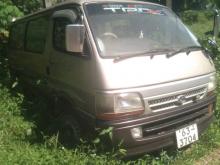 Toyota HIACE 1994 Van