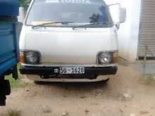 Toyota HIACE 2010 Van
