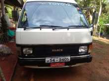 Toyota Hiace 1989 Van