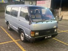 Toyota HIACE 1984 Van