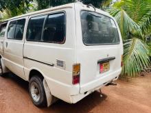 Toyota HIACE 1980 Van
