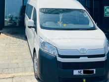 Toyota HIACE 2025 Van