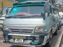 Toyota Hiace 1990 Van