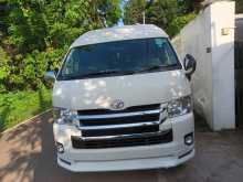 Toyota Hiace 223 GL 2015 Van