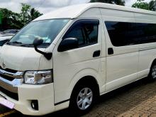 Toyota HIACE 223 2020 Van