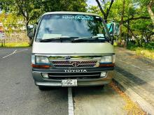 Toyota HIACE 1996 Van
