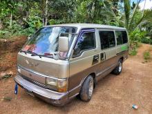 Toyota HIACE 1983 Van
