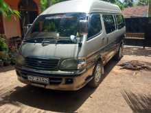 Toyota HIACE 1992 Van